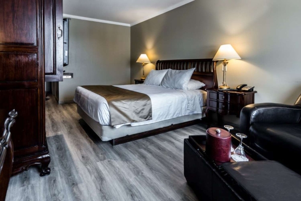 an Ascend H St Christophe Hotel and Spa